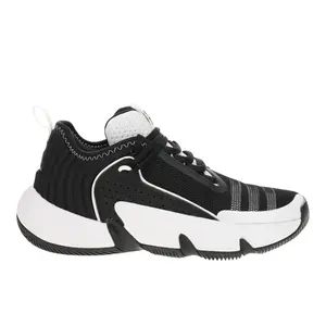 adidas Mens Trae Unlimited Basketball Sneakers Shoes - Black