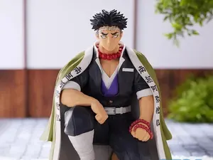 Anime Figurine Statues Gyomei Demon Slayer