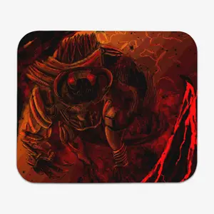 Abyss Demon Mousepad