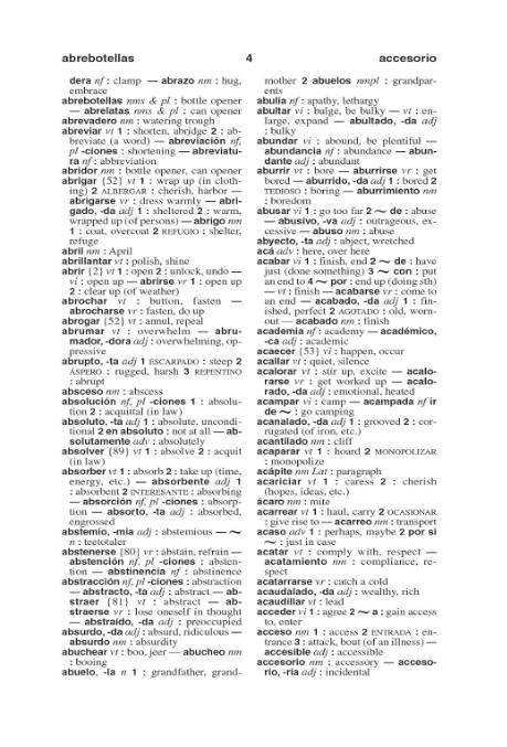 Merriam-Webster Pocket Spanish-English Dictionary – Compact Bilingual Translation Book for Students, Travel & Everyday Use (Paperback Edition) Merriam-Webster Pocket Spanish-English Dictionary – Compact Bilingual Translation Book for Students, Travel & Everyday Use (Paperback Edition)