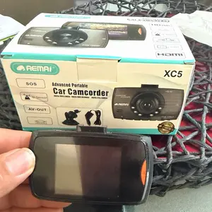 Advanced Portable Car Camcorder