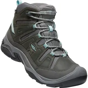 Keen Women's Circadia Wide Waterproof Hiking Boots