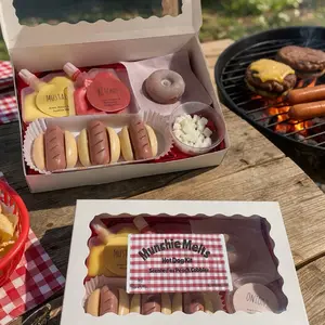 Wax Melt Hot Dog kit