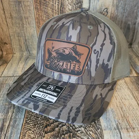 Unisex Cotton/Nylon Outdoor Fishing Cap - Adjustable Strap, Sun Protection, Boat/Kayak Gear, Fishing Style Sports & Outdoor Hats, Casual Headwear for Anglers