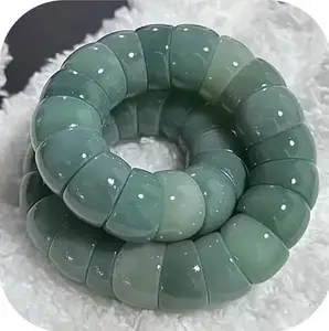 Bracelet Natural Bodhi Seed Bracelets Anxiety Fidget Bracelets Protection Healing Stretch Fidget Bracelet for Women Men