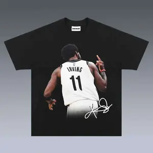 VINTAGE TEE | KYRIE IRVING 11.12 Classic Cotton
