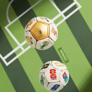 [Limited New Product] MINISO 2026 FIFA World Cup 2026 Puzzle Magnet Ball Blind Box (12 in 1) #summerwins