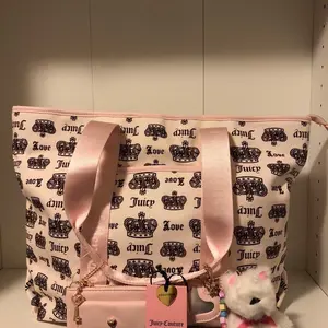 Juicy couture festival tote