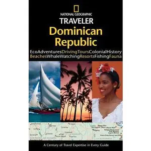 USED-National Geographic Traveler: Dominican Republic by Christopher Baker (Paperback)