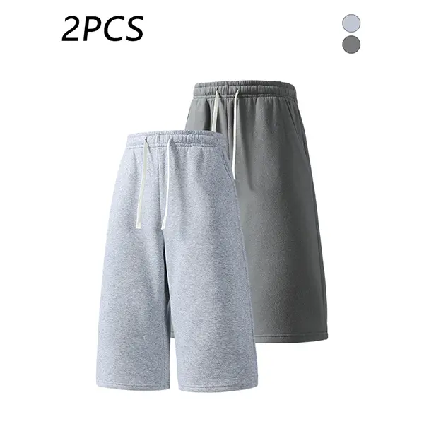 Light gray + dark gray