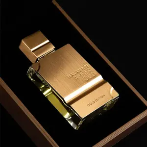 Al Haramain Amber OUD Gold Edition 2.0 oz Eaude Parfum Spray Classic Series