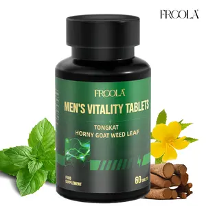 Frcola Men's Vitality Tablets