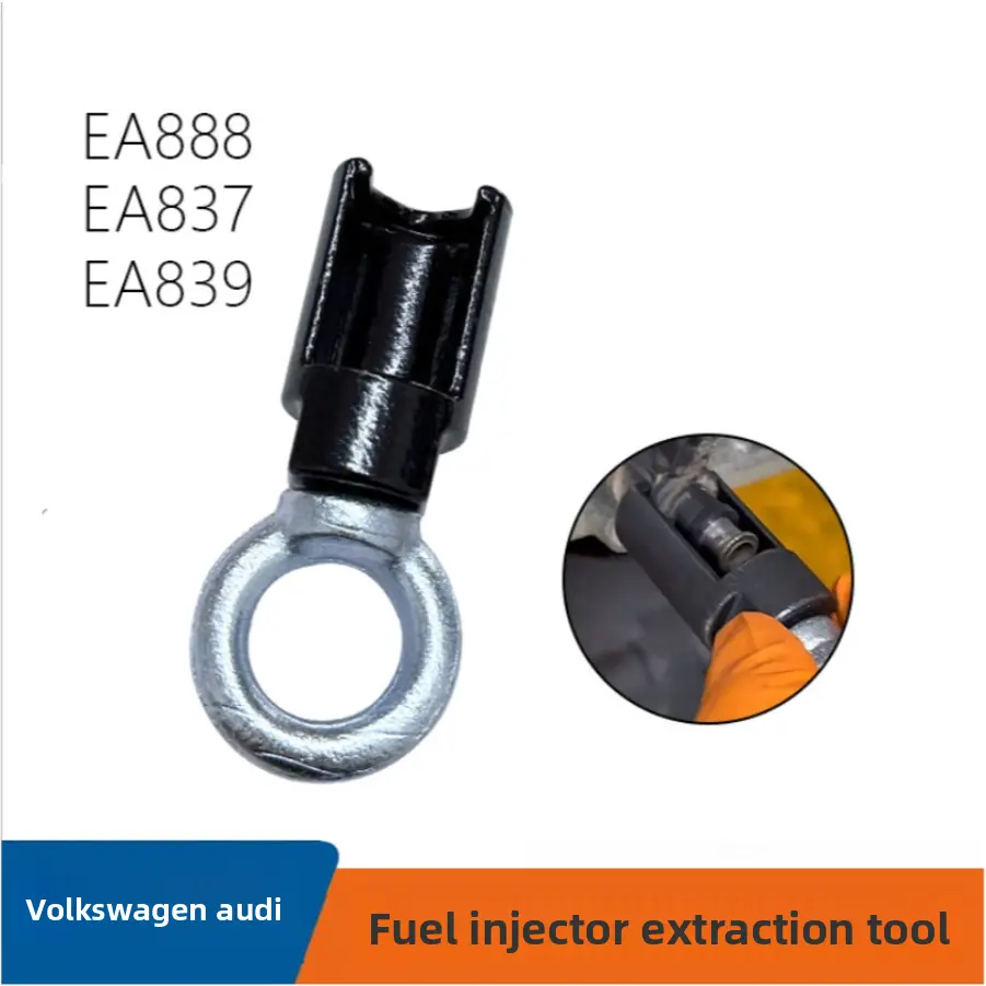 Fuel Injector Removal Tool - Injector Extractor Tool for Volkswagen, Audi EA888, EA837, EA839 Engine Models