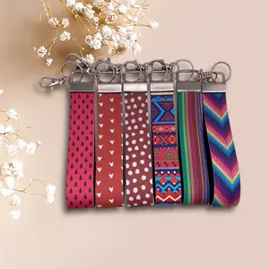 Faux Leather Wristlet