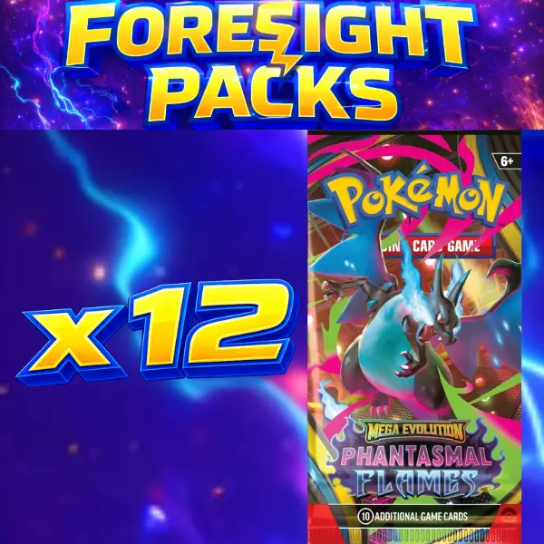 12 Pack Phantasmal Flames 