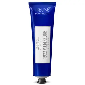 KEUNE 1922 BY J.M. KEUNE CLASSIC GEL 150ml / 5.1 Fl oz
