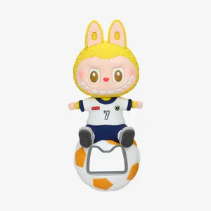 (Cat1025) POP MART THE MONSTERS x FIFA SERIES -Bottle Opener Fridge MagnetBlind Box