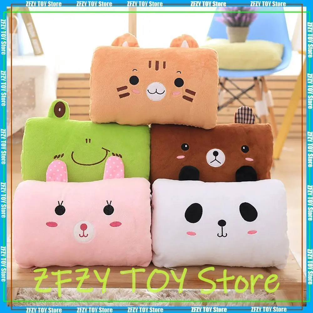 Suho Weak Hero Class Hand Pillow Plush Toy - USB Waterless Electric Heater, Removable Stuffed Warmer, 30*20cm Bedroom Home Decor Gift for Kids