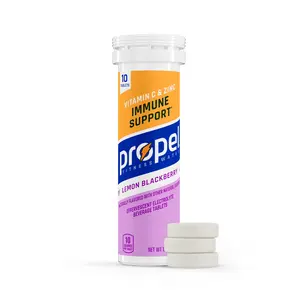 Propel Immunity Powder Lemon Blackberry | 120 pack