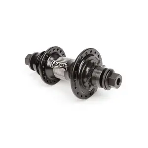 BSD Swerve Cassette Hub (Black or Polished)