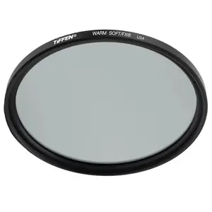 Tiffen 55mm Warm Soft/FX Special Effects Filter #1