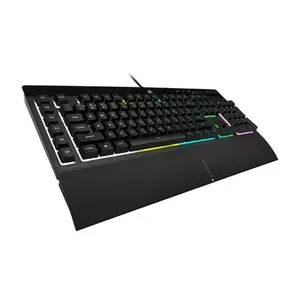 K55 RGB Pro Gaming Keyboard - Dynamic RGB Backlighting, Six Macro Keys with Elgato Stream Deck Software Integration