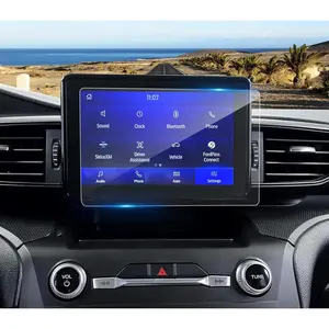 2020-2023 2024 Explorer Screen Protector for Ford Explorer (Base/XLT/ST-Line/Limited/Timberline) 8-inch Touchscreen, 9H Tempered Glass 2024 Explorer SYNC ®   3 Accessories HD Transparent 8"