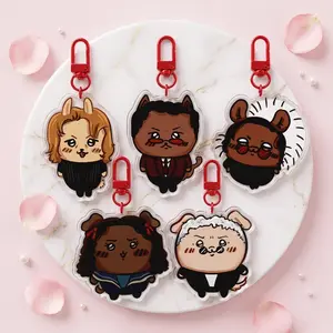 IWTV Chiikawa Acrylic Keychains