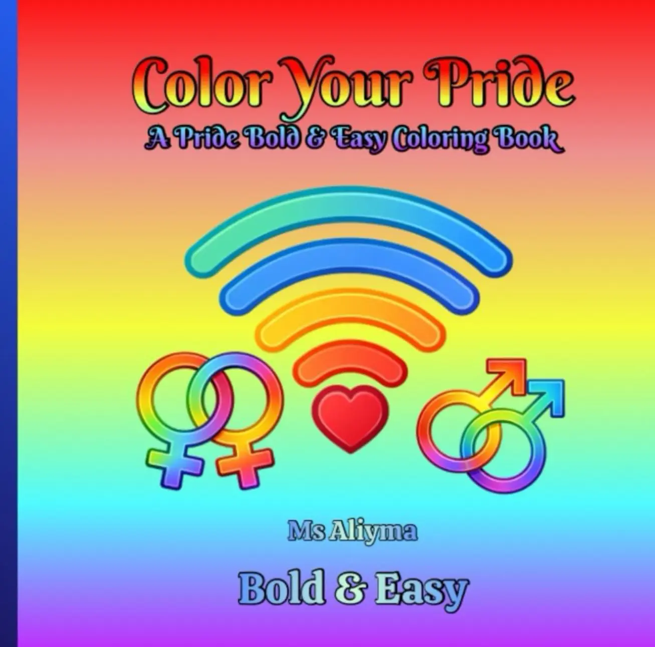 Color Your Pride Color Your Pride