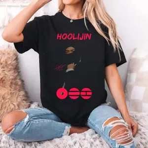 Kpop Masked Concert T-Shirt, Funny Music Tee, Gift for Fans, Graphic Tees, Unisex Y2K Cotton Tee, Streetwear EMS