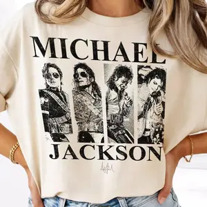 Michael Jackson Legend Vintage T-Shirt