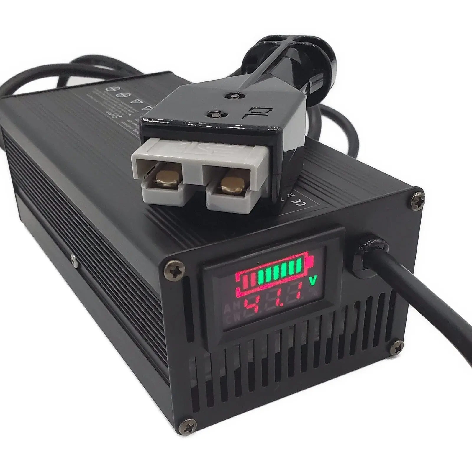 36V EZGO Marathon Golf Cart Battery Charger with SB50 Connector