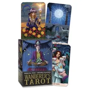 Wanderer's Tarot -- Pierluca Zizzi - Other