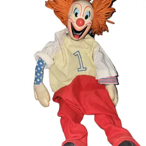Bozo the clown doll. Original.