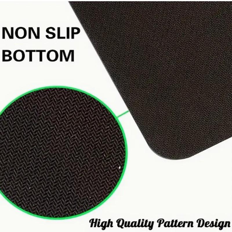 Anime Girl Gaming Desk Mat & Mouse Pad - Custom Name Personalized Non-Slip Rubber Base, Large Keyboard & Mouse Surface with Japanese Anime Characters, Home Office & PC Gaming Accessories, Ideal Gift for Gamers