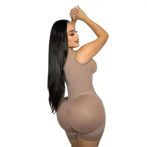 Curvy Body Smart Fit  hourglass Waist Faja #8593