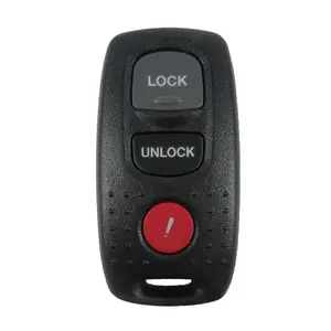 2008 Mazda 3 Keyless Entry 3B Fob FCC# KPU41794 - Aftermarket