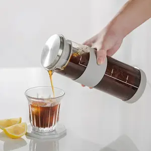 Portable Airtight Cold Brew Coffee Maker