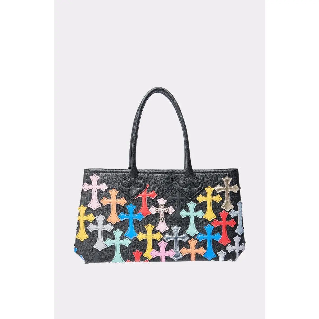 PERSONAL PROBLEM CROSS TOTE