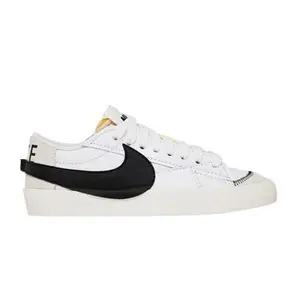 Nike Blazer Low '77 Jumbo 'White Black'