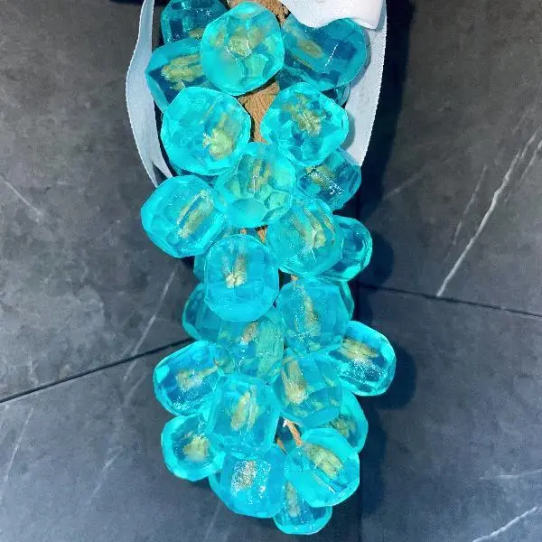 Product Introduction of 【Black Friday】 Vireo Proro & Paul Frank Grape Soap on a Rope – Handmade DIY Decorative Grape Soap, Natural and Gentle, Moisturizing and Cleansing, Long-Lasting Fresh Scent, Perfect for Home Décor and Bathroom, Aesthetic & Creative Christmas Gift 22