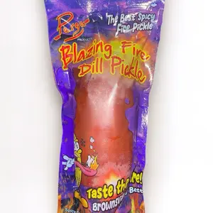 Blazing Fire Dill Pickle Pack