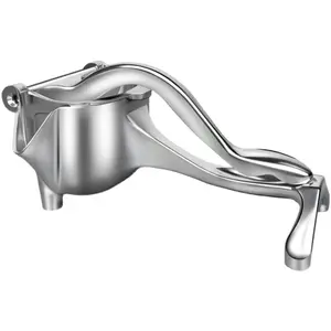 Premium multifunctional manual juicer for sugar cane, pomegranate, and orange; home-use fruit press and lemon juicer