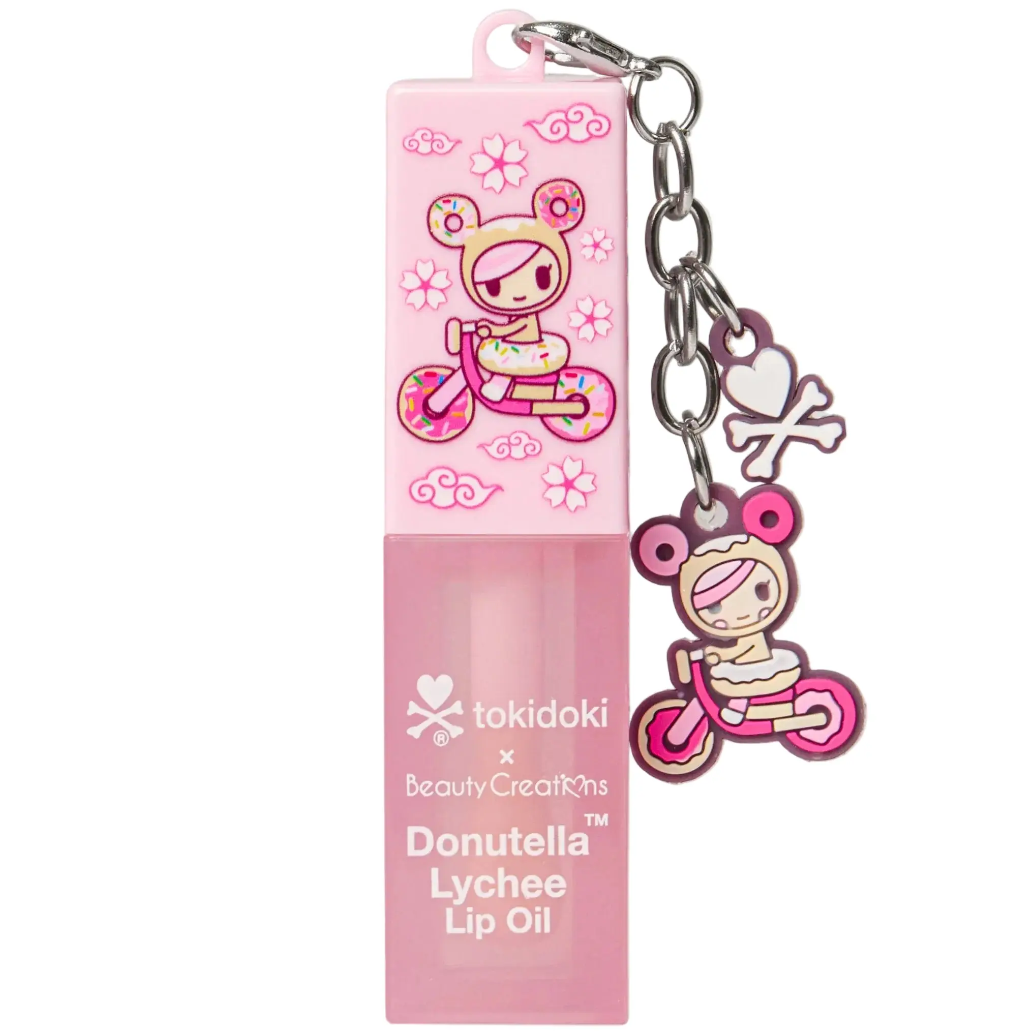 Beauty Creations Tokidoki Donutella Lychee Lip Oil