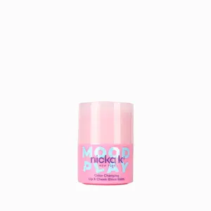 Nicka K New York Mood Play Gloss Balm