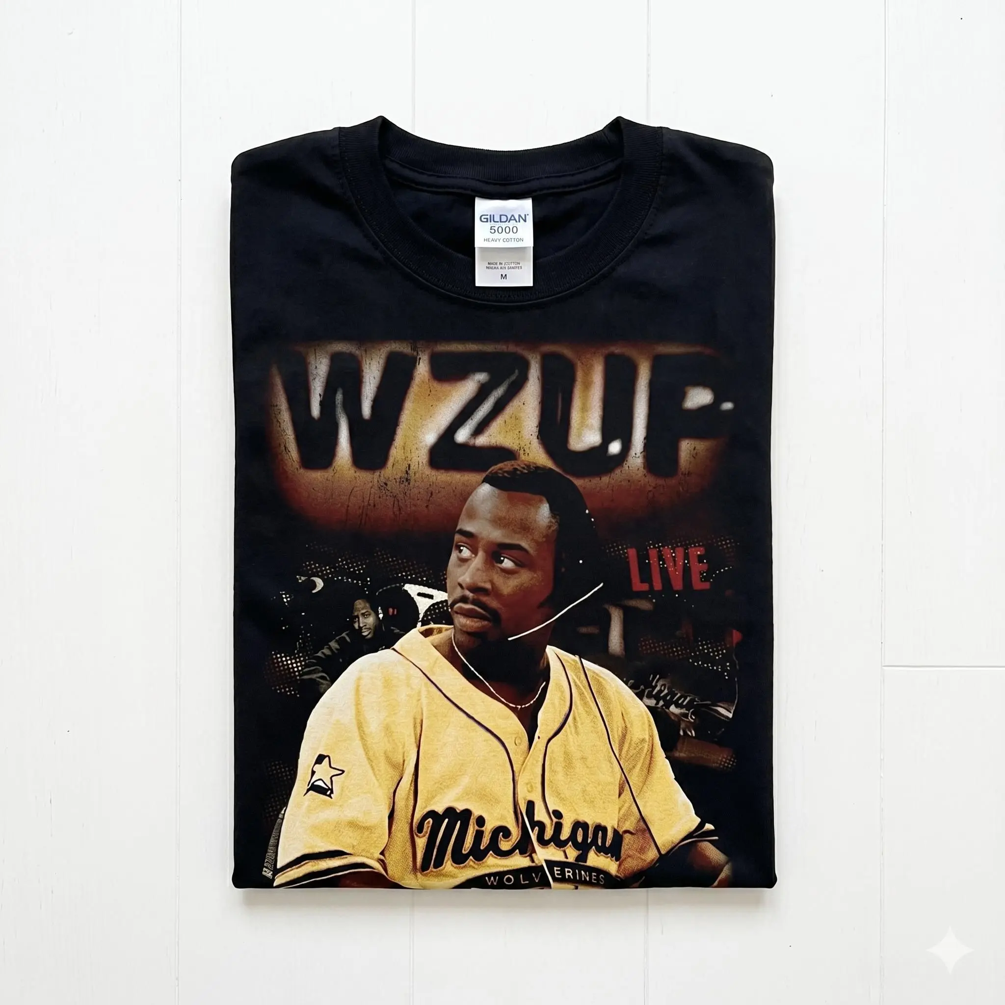 Martin Lawrence shirt Pure Cotton Unisex Tee