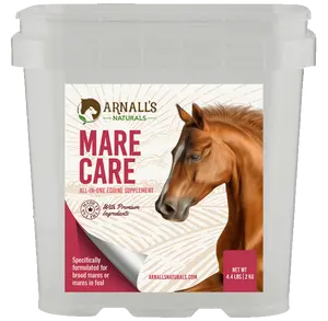 Mare Care: Wellness & Maintenance For Mares