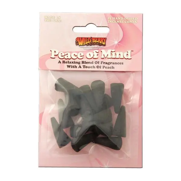Peace of Mind™ Cone Package Peace of Mind™ Cone Package