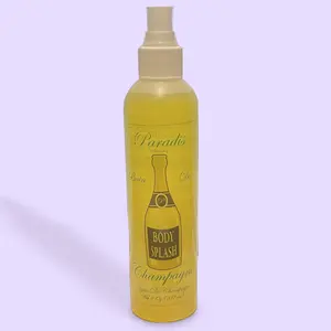 Paradis Champagne Body Splash cologne 8 oz