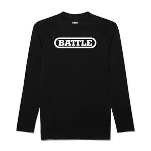Performance Long Sleeve Tee – BIG Logo Edition